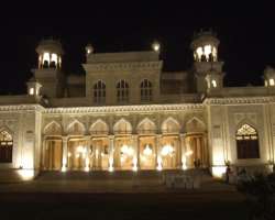 There is also a Roshan Bangla which is believed to be the residence of the sixth Nizam.